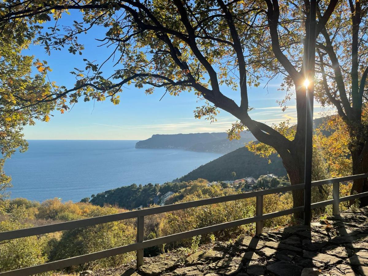 Una Finestra Sul Mare Home 2 Bergeggi Buitenkant foto