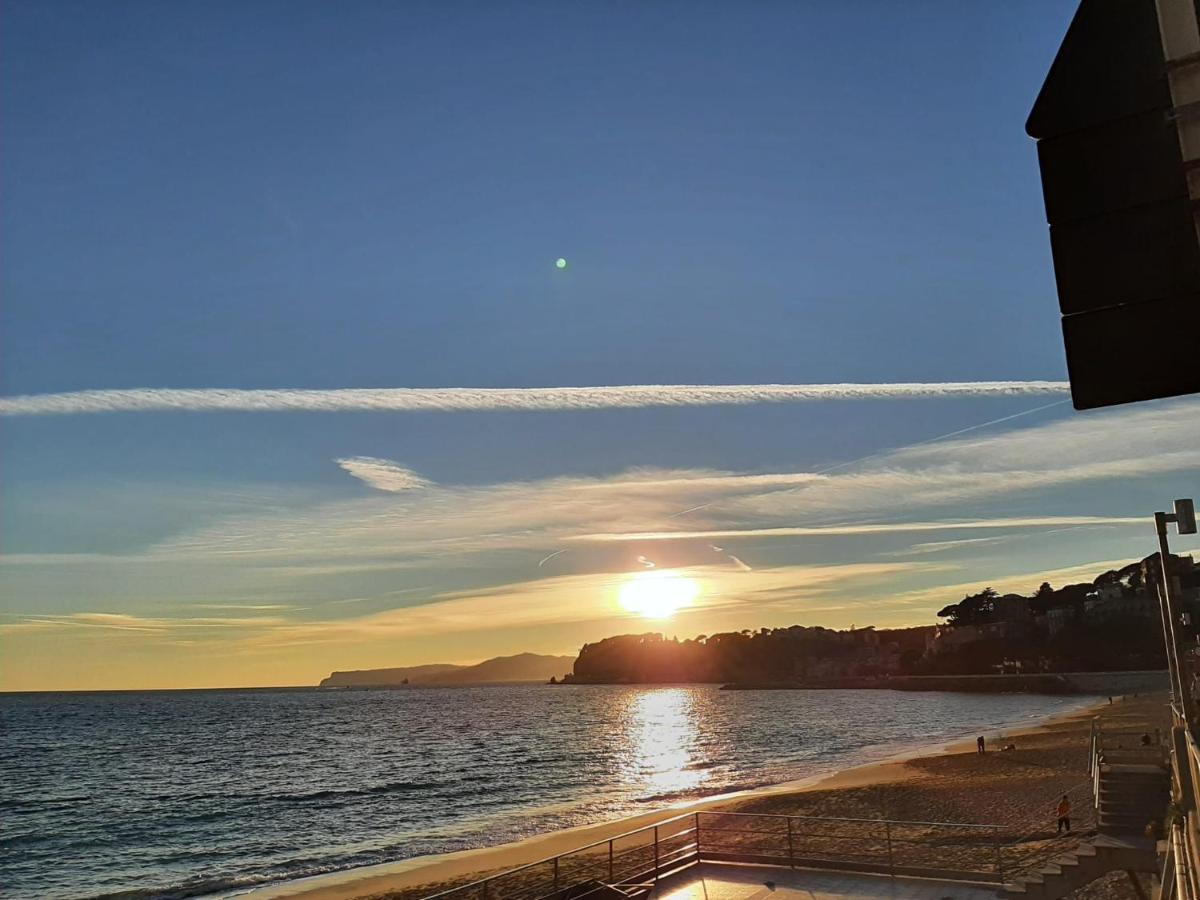 Una Finestra Sul Mare Home 2 Bergeggi Buitenkant foto