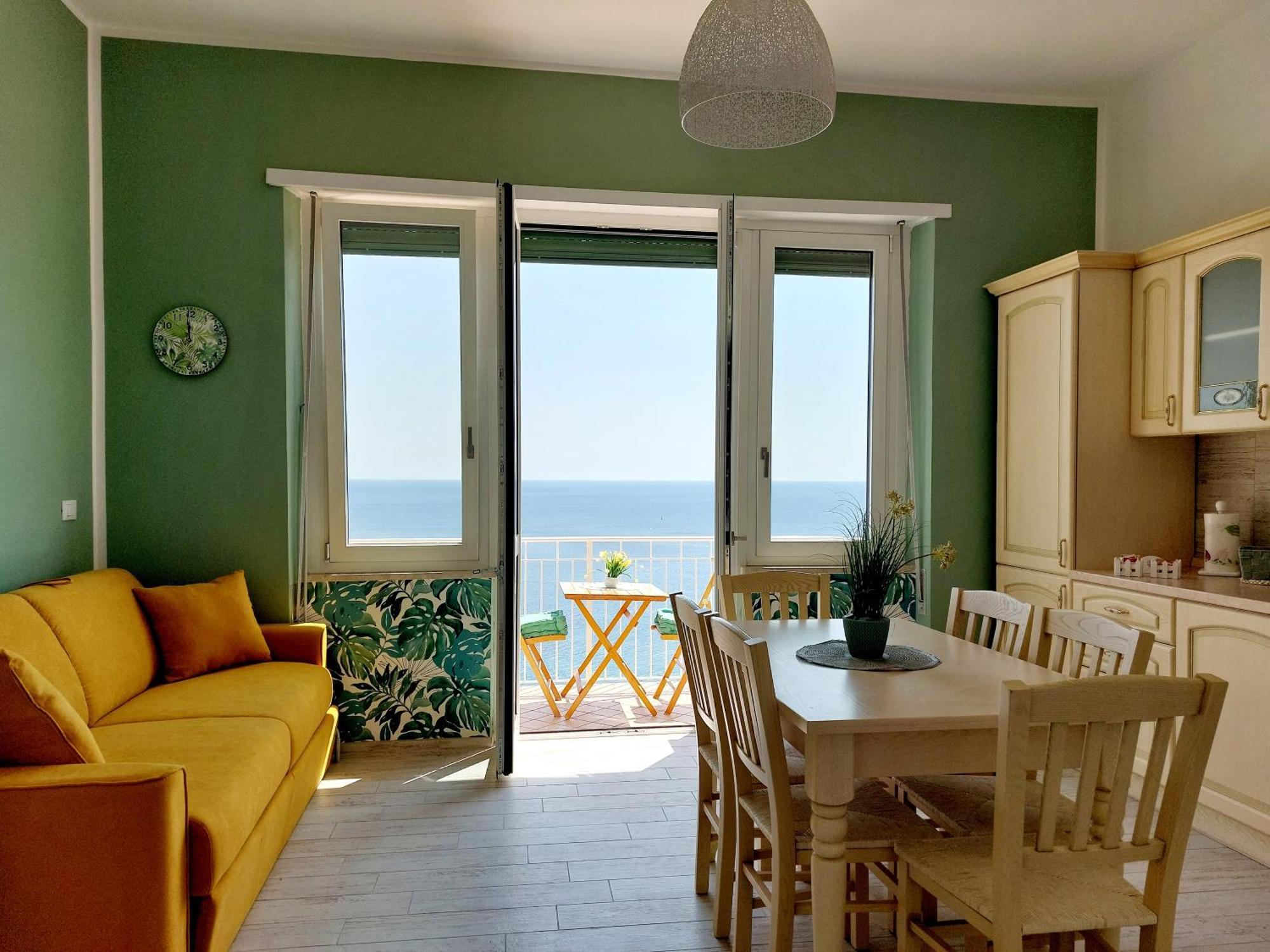 Una Finestra Sul Mare Home 2 Bergeggi Buitenkant foto