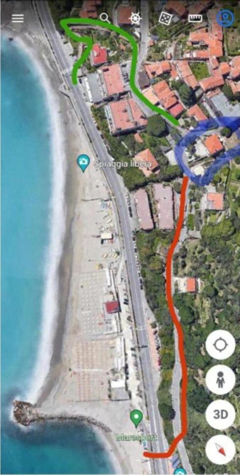 Una Finestra Sul Mare Home 2 Bergeggi Buitenkant foto